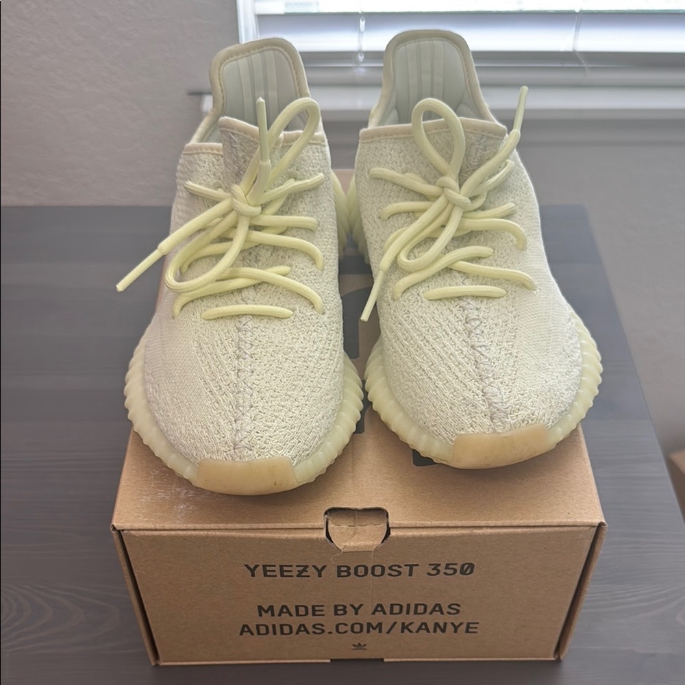 Adidas Yeezy Boost 350 Butter